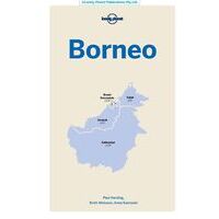 Lonely Planet Reisgids Borneo