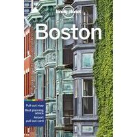 Lonely Planet Reisgids Boston