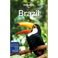 Lonely Planet Reisgids Brazil