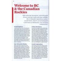 Lonely Planet Reisgids British Columbia & The Canadian Rockies