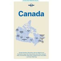 Lonely Planet Reisgids Canada
