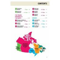 Lonely Planet Reisgids Canada's Best Trips