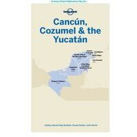 Lonely Planet Reisgids Cancun Cozumel & The Yucatan