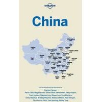 Lonely Planet Reisgids China