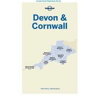 Lonely Planet Reisgids Devon & Cornwall