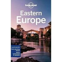 Lonely Planet Reisgids Eastern Europe-Oost Europa