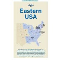 Lonely Planet Reisgids Eastern USA - Verenigde Staten Oost