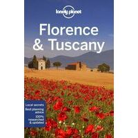 Lonely Planet Reisgids Florence & Tuscany