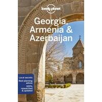 Lonely Planet Reisgids Georgia, Armenia, Azerbaijan