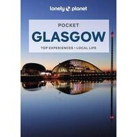 Lonely Planet Reisgids Glasgow Pocket