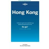 Lonely Planet Reisgids Hong Kong