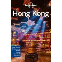 Lonely Planet Reisgids Hong Kong