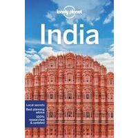 Lonely Planet Reisgids India
