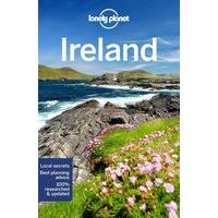 Lonely Planet Reisgids Ireland-Ierland