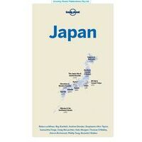 Lonely Planet Reisgids Japan
