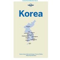 Lonely Planet Reisgids Korea (Noord-Korea & Zuid-Korea)