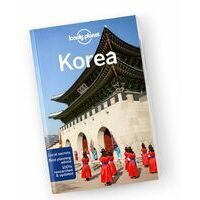 Lonely Planet Reisgids Korea