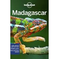 Lonely Planet Reisgids Madagascar