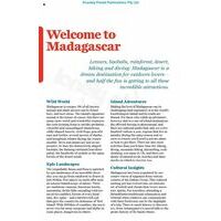 Lonely Planet Reisgids Madagascar