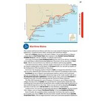 Lonely Planet Reisgids Maine & Acadia National Park