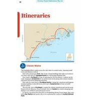 Lonely Planet Reisgids Maine & Acadia National Park