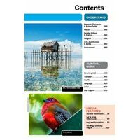 Lonely Planet Reisgids Malaysia, Singapore & Brunei