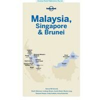 Lonely Planet Reisgids Malaysia, Singapore & Brunei