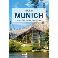 Lonely Planet Reisgids Munich Pocket