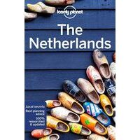Lonely Planet Reisgids Netherlands-Nederland