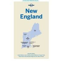 Lonely Planet Reisgids New England