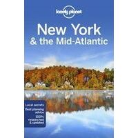 Lonely Planet Reisgids New York & The Mid-Atlantic