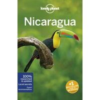 Lonely Planet Reisgids Nicaragua