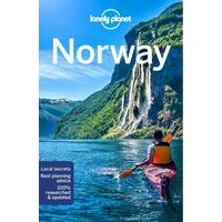 Lonely Planet Reisgids Norway