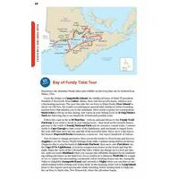 Lonely Planet Reisgids Nova Scotia, New Brunswick & Prince Edward Island