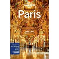 Lonely Planet Reisgids Paris