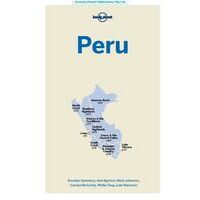 Lonely Planet Reisgids Peru