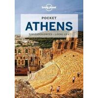 Lonely Planet Reisgids Pocket Athens