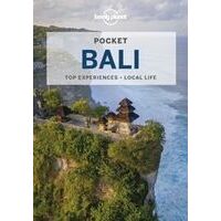 Lonely Planet Reisgids Pocket Bali