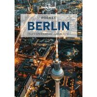 Lonely Planet Reisgids Pocket Berlin