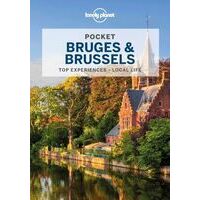 Lonely Planet Reisgids Pocket Bruges & Brussels