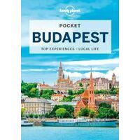 Lonely Planet Reisgids Pocket Budapest