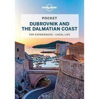 Lonely Planet Reisgids Pocket Dubrovnik & Dalmatian Coast