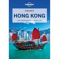Lonely Planet Reisgids Pocket Hong Kong 