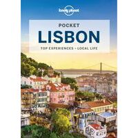 Lonely Planet Reisgids Pocket Lisbon-Lissabon