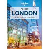 Lonely Planet Reisgids Pocket London-Londen