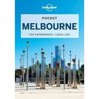 Lonely Planet Reisgids Pocket Melbourne