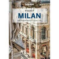 Lonely Planet Reisgids pocket Milan