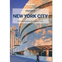 Lonely Planet Reisgids Pocket New York City