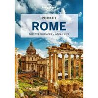 Lonely Planet Reisgids Pocket Rome