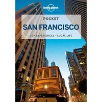 Lonely Planet Reisgids Pocket San Francisco